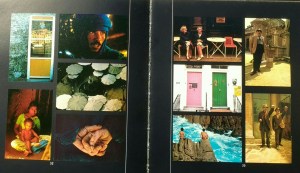 Il colore è un'opinione,  Agfachrome Master, 1981 - ph. Amalia Temperini