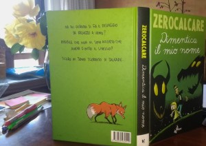 Zerocalcare, Dimentica il mio nome (2014) - Bao publishing - ph. Amalia Temperini