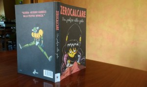 Zerocalcare, Un polpo alla gola (2012) - Bao publishing - ph. Amalia Temperini