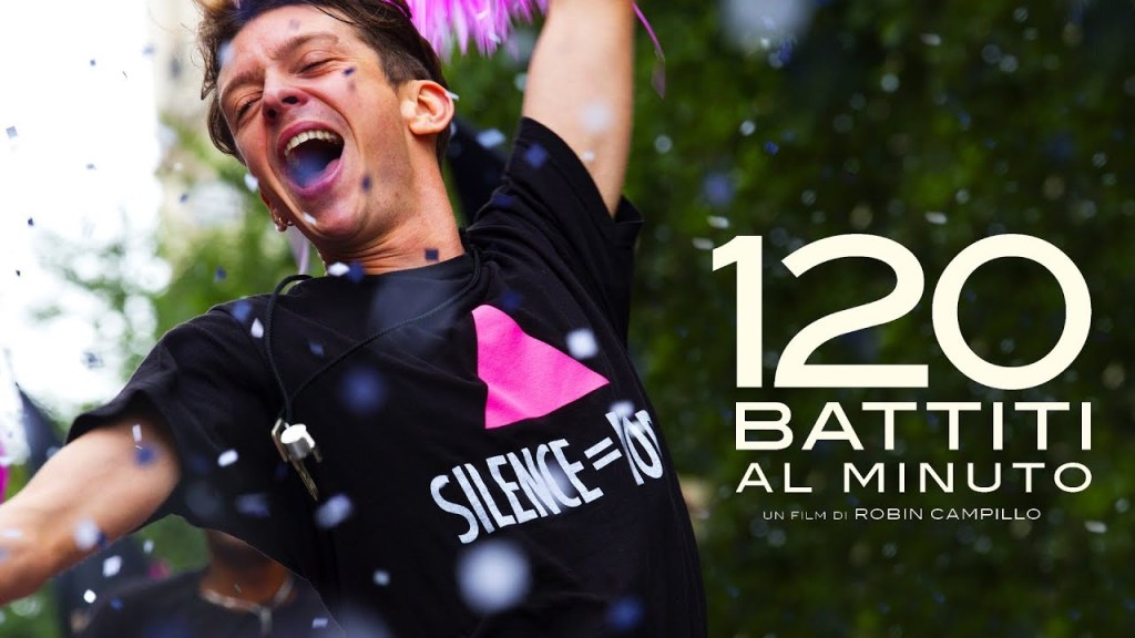 120 Battiti al Minuto di Robin Campillo (Francia, 2017)
