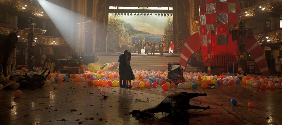 Il filo nascosto / Phantom Thread di Paul Thomas Anderson #film&nbsp;[#recensione]