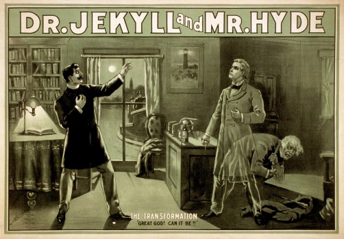 Lo strano caso del dottor Jekyll e del signor Hyde - web