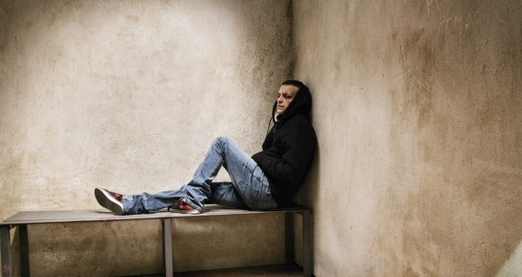 Alessandro Borghi. Sulla mia pelle. Gli ultimi giorni di Stefano Cucchi, Alessio Cremonini, 2018 