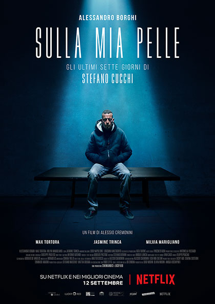 Sulla mia pelle. Gli ultimi giorni di Stefano Cucchi, Alessio Cremonini, 2018 