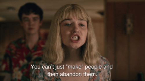 The End of the F***ing World, Netflix, 2017