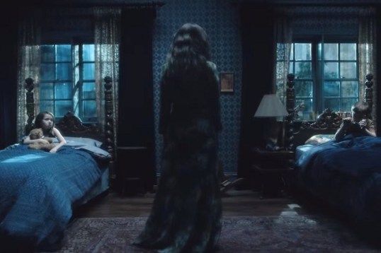 Hill House, Netflix, 2018