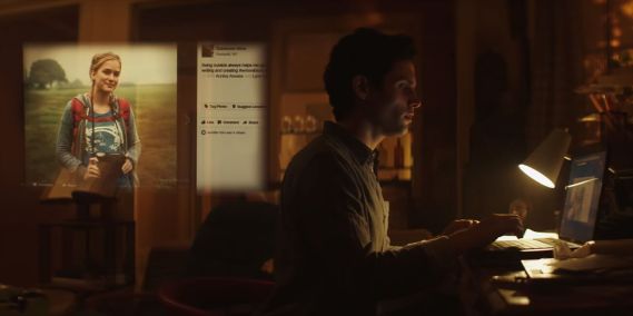 You (serie tv) Netflix, 2019