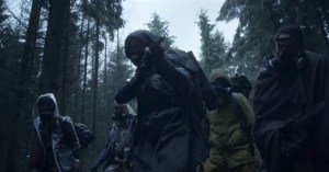 The rain, Netflix, 2018