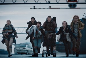 The rain, Netflix, 2018