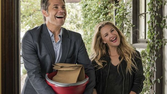 Santa Clarita Diet, stagione 1-2-3, Netflix, 2019