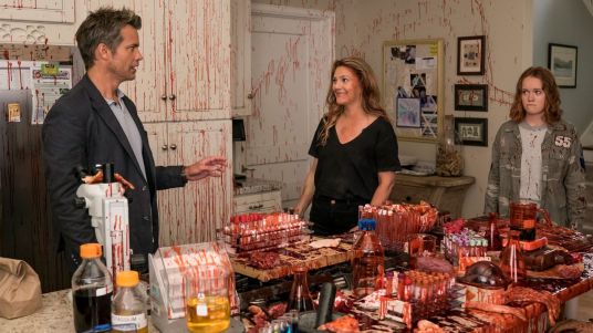 Santa Clarita Diet, Netflix, stagione, 1-2-3, 2019