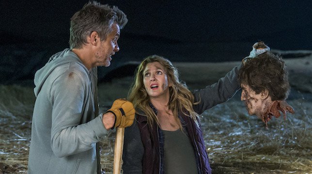 Santa Clarita Diet – stagione 1-2-3 #serietv&nbsp;[#recensioni]