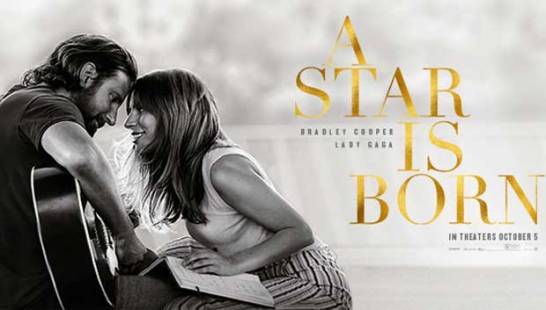 A star is born, manifesto, regia di bradley cooper, 2018