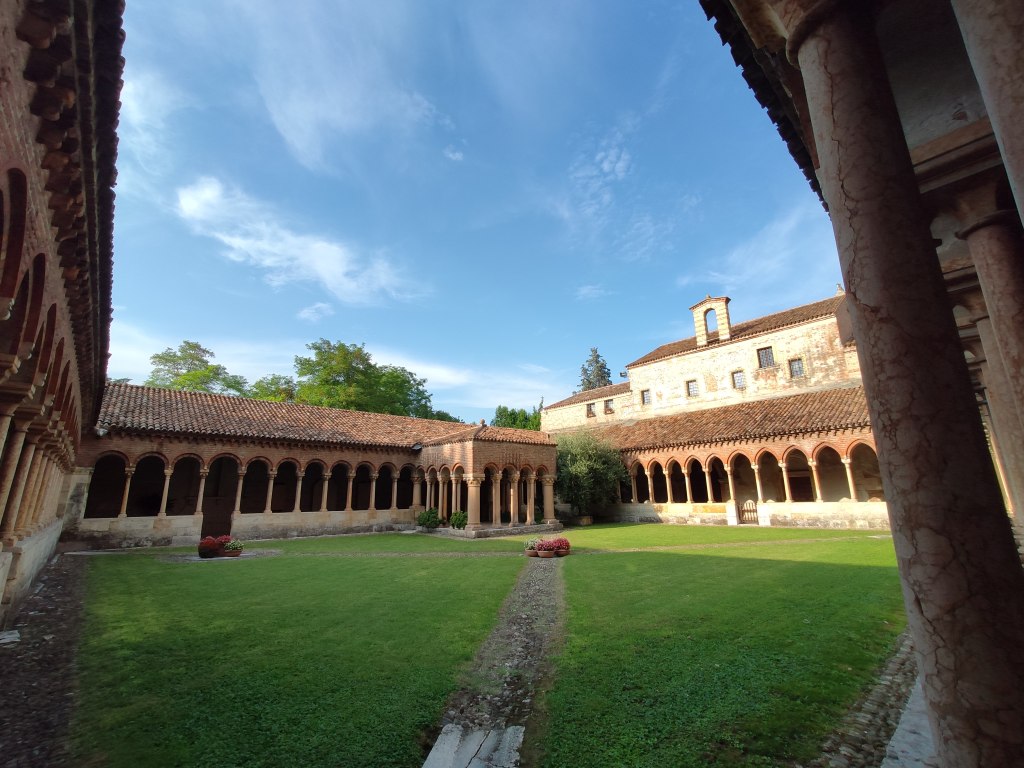 La Basilica di San Zeno, Verona #viaggi #andreamantegna&nbsp;[#turismo]