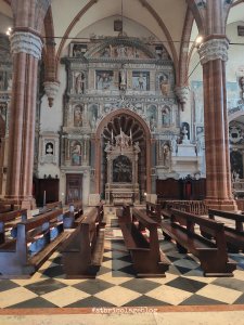 Duomo Cattedrale di Santa Maria Matricolare - ph. Amalia Temperini