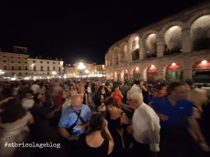 Romeo e Giulietta, Arena di Verona - ph. Amalia Temperini
