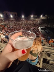 In attesa, Arena di Verona - ph. Amalia Temperini