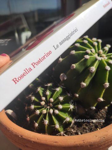 Le assaggiatrici - Rossella Postorino, Feltrinelli, 2018 - ph. Amalia Temperini