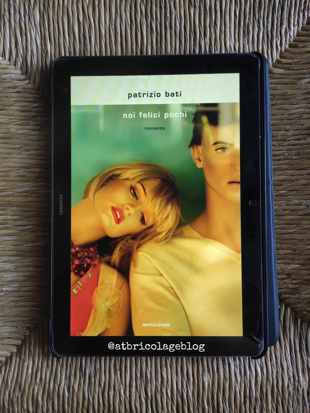 Noi felici pochi – Patrizio Bati #libro&nbsp;[#recensione]