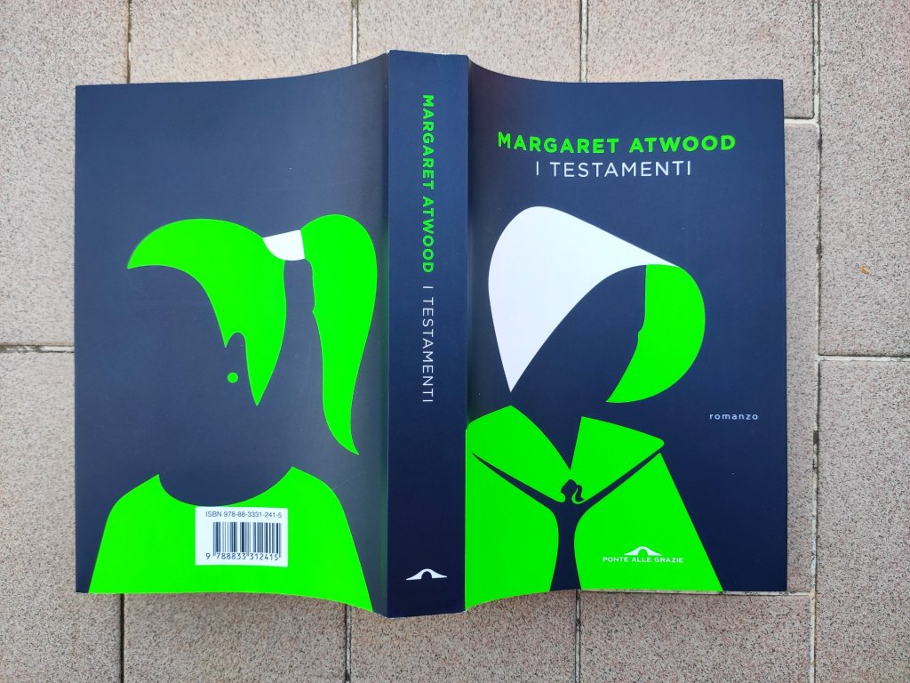 I testamenti – Margaret Atwood #libri&nbsp;[#recensione]