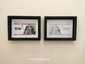 Algoritmi. Frammenti di un'antologia del volo - Valentina Colella a cura di Piera Di Nicolantonio, Galleria Margutta, Pescara - ph. Amalia Temperini