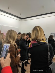 Algoritmi. Frammenti di un'antologia del volo - Valentina Colella a cura di Piera Di Nicolantonio, Galleria Margutta, Pescara - ph. Amalia Temperini