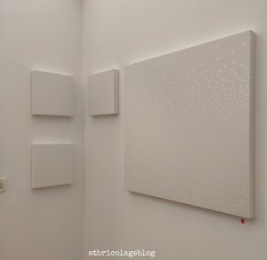 Algoritmi. Frammenti di un'antologia del volo - Valentina Colella a cura di Piera Di Nicolantonio, Galleria Margutta, Pescara - ph. Amalia Temperini