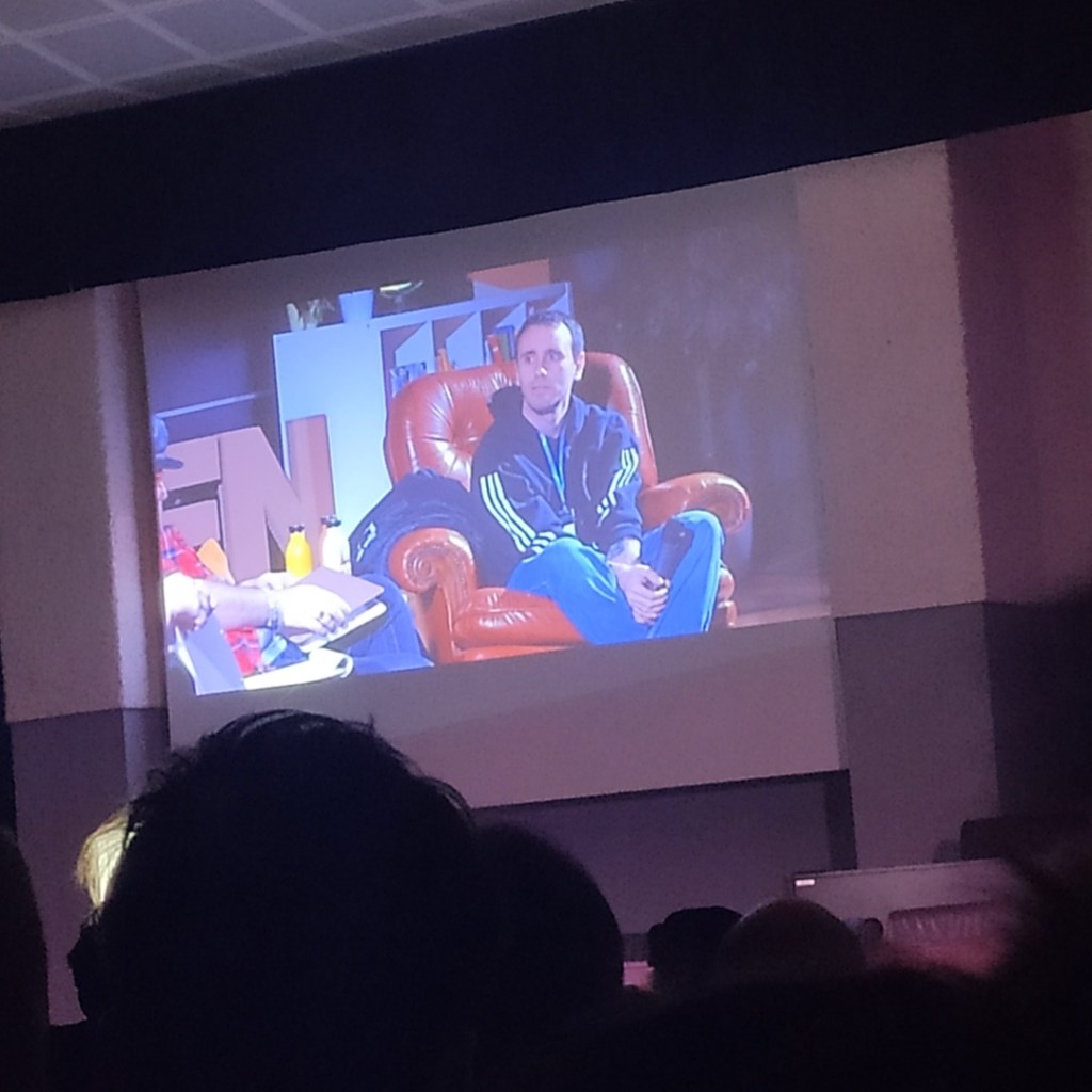 Vivere freelance – incontro con Zerocalcare #teramo&nbsp;[#eventi]