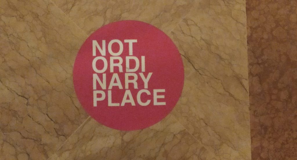Francesca Pasquali – Not Ordinary Place #mostra #Bologna&nbsp;[#recensione]