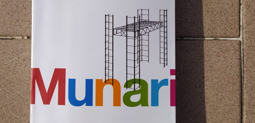 Artista e designer – Bruno Munari #libri&nbsp;[#recensione]