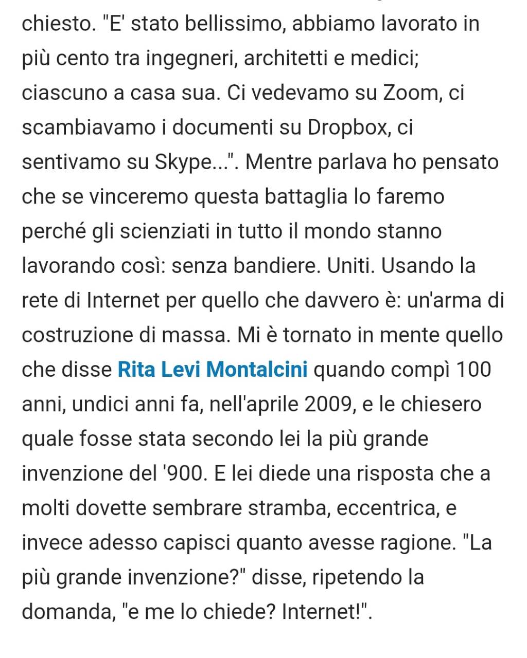 Accademia [#iorestoacasa]