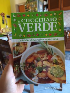 il cucchiaio verde, la bibblia della cucina vegetariana - ph. Amalia Temperini