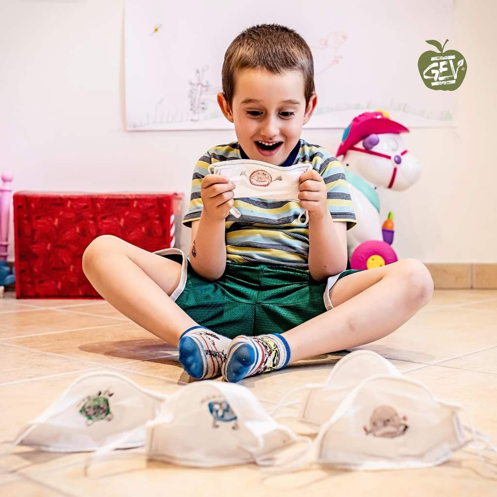 Ask the Mask, psicologia: mascherine #GEVShoes #moscianosantagelo [#impresa]&nbsp;[#persone]