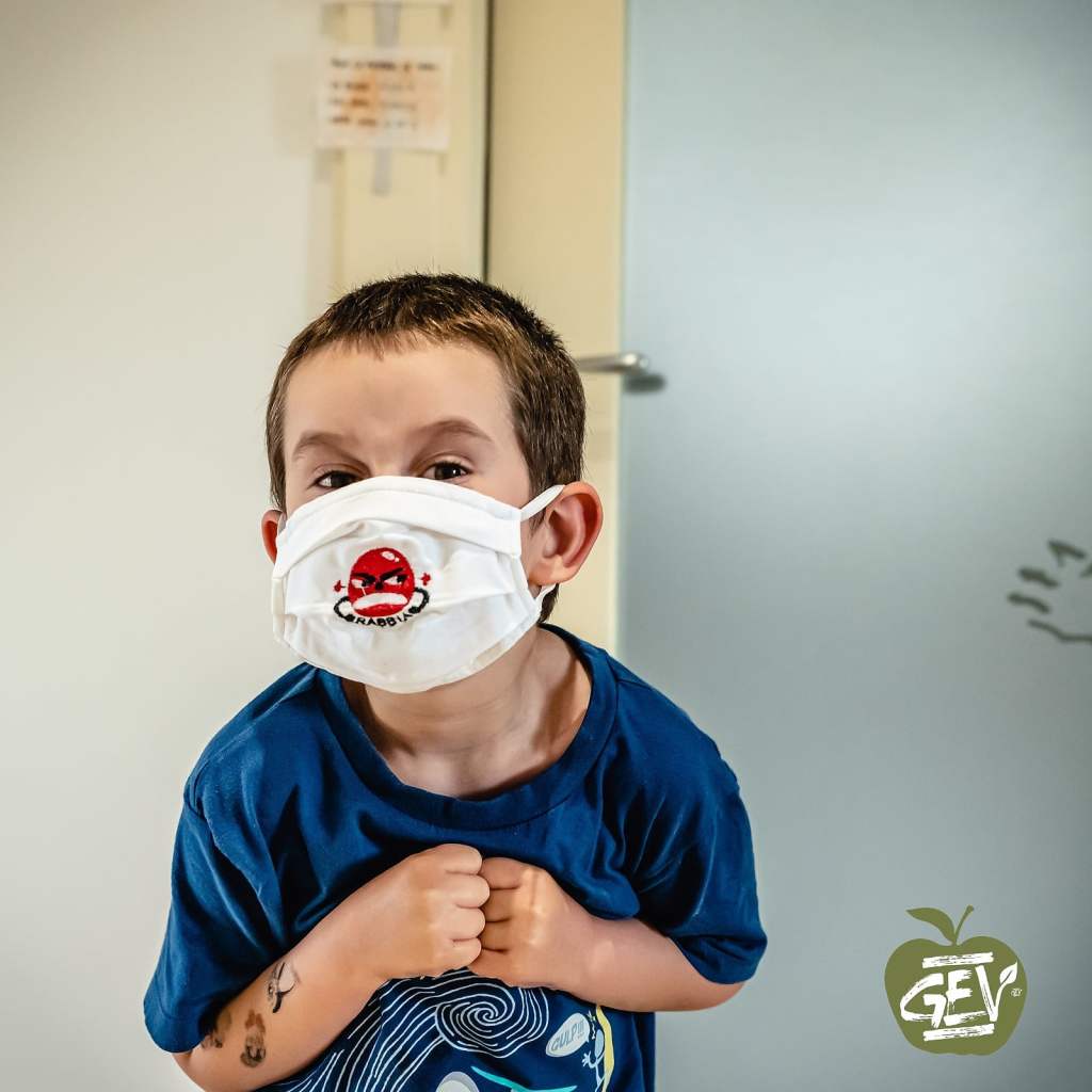 La Rabbia: Emozione – Progetto GEV Shoes&nbsp;[#askthemask]