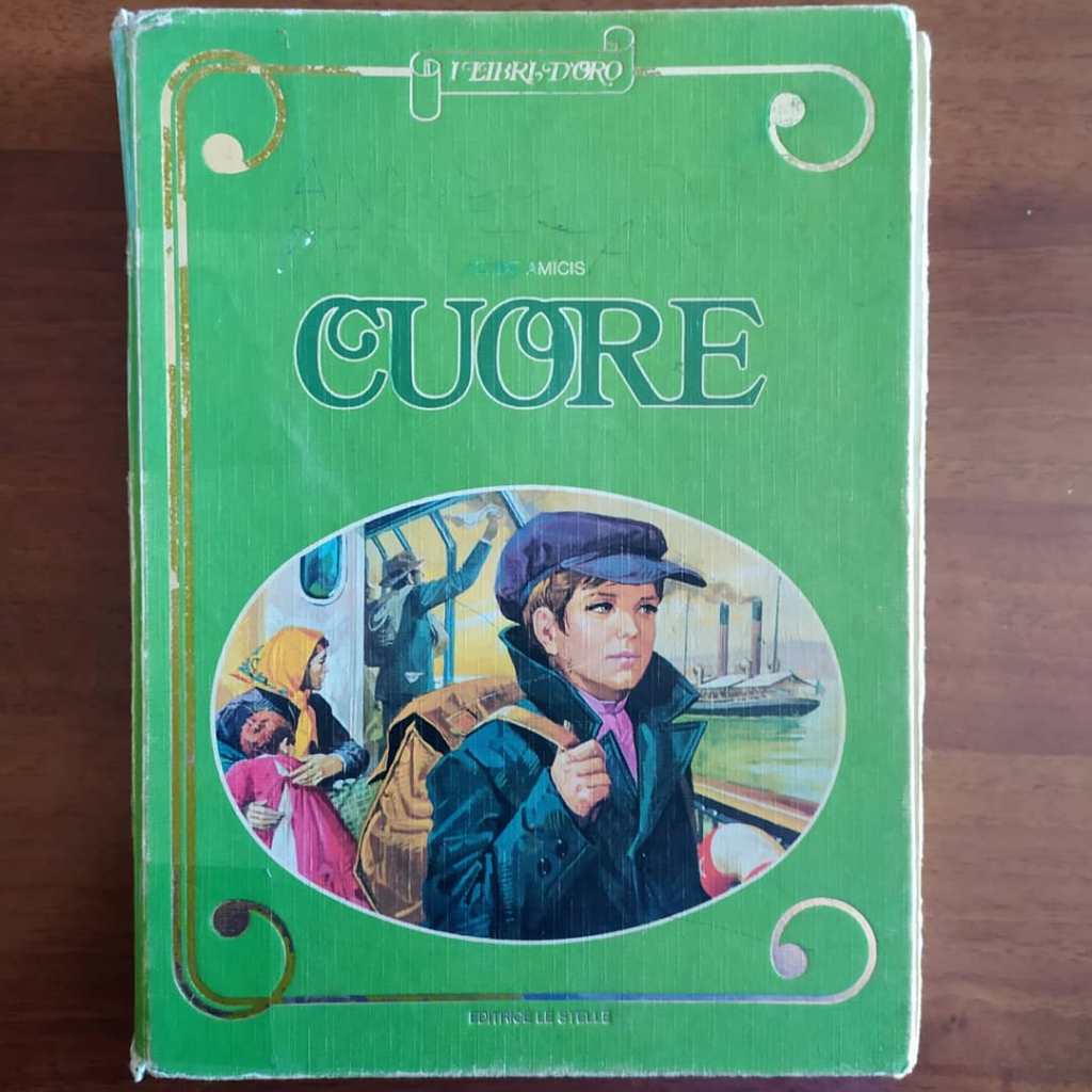 Io rivendo libri, mi sbarazzo del passato&nbsp;[#riflessione]