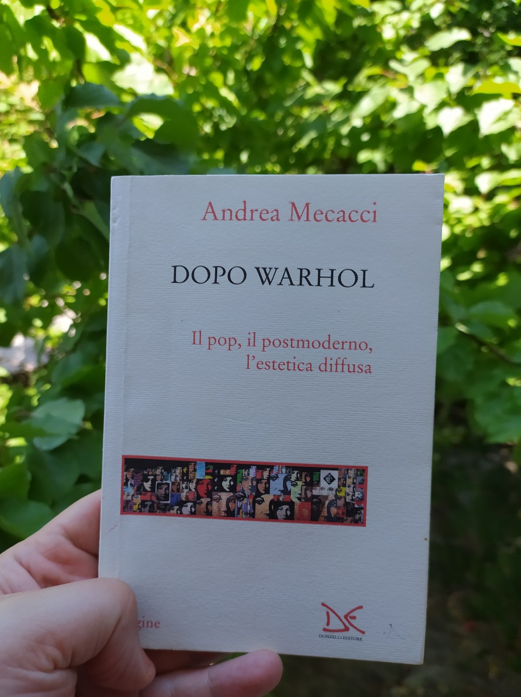 Dopo Warhol – Andrea Mecacci #arte&nbsp;#libri