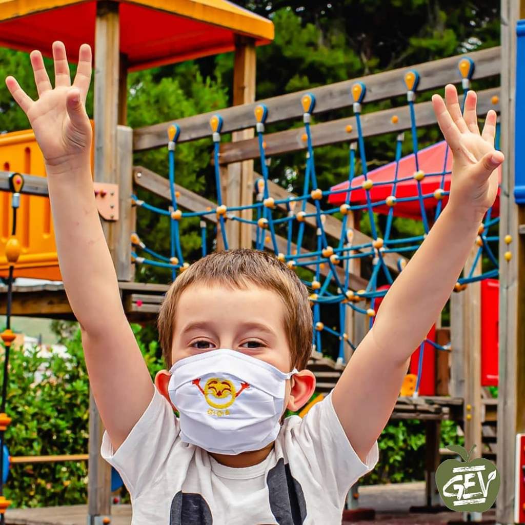 Gioia – Emozione – GEV Shoes – Mosciano Sant’Angelo (TE)&nbsp;#askthemask