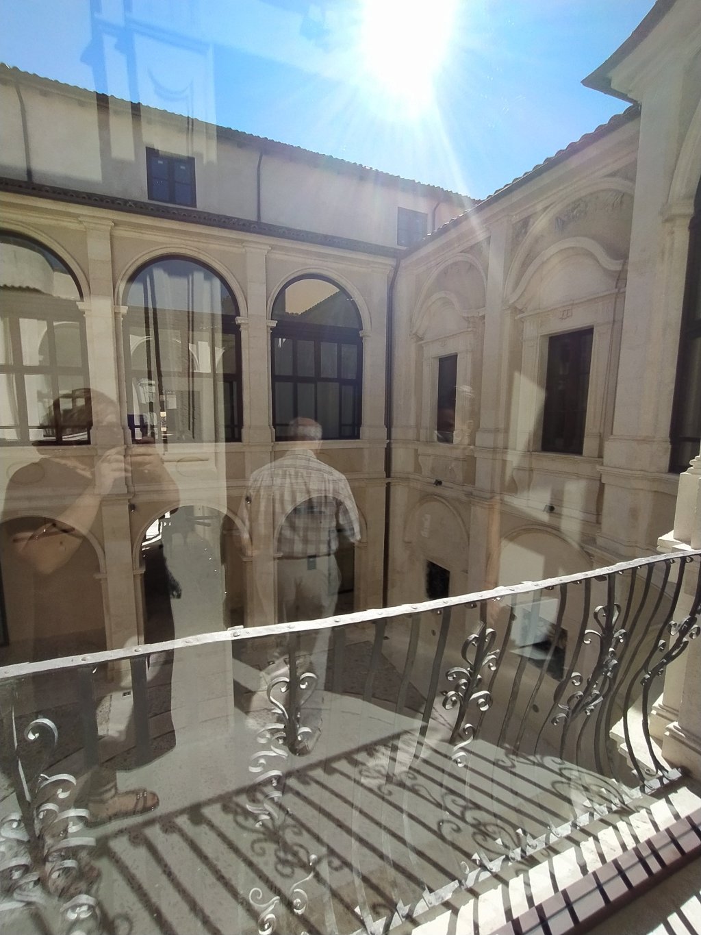 MAXXI L’Aquila. Prime impressioni: il futuro. #abruzzo #cultura #arte&nbsp;[#riflessione]