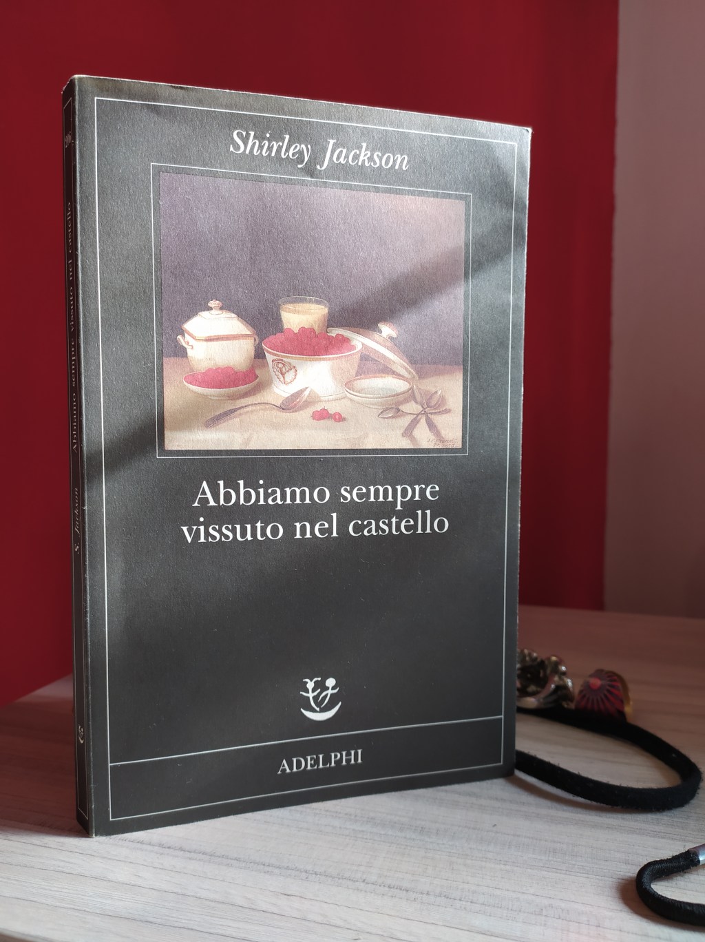 Abbiamo sempre vissuto nel castello – Shirley Jackson #libri&nbsp;#recensione