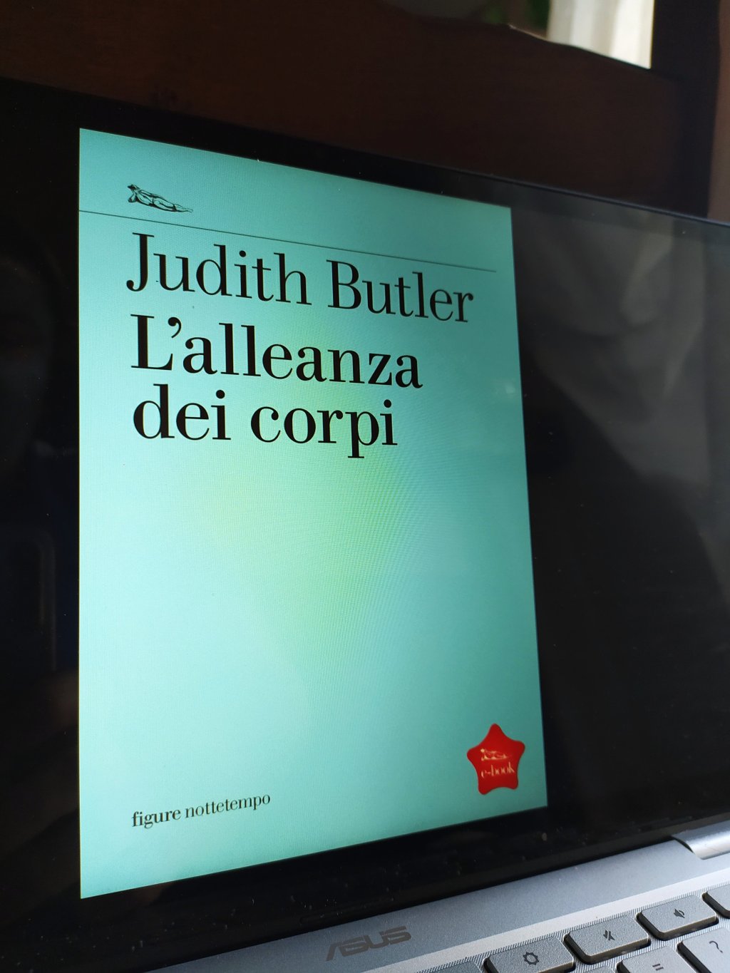 L’allenza dei corpi – Judith Butler #libri #filosofia&nbsp;[#recensione]