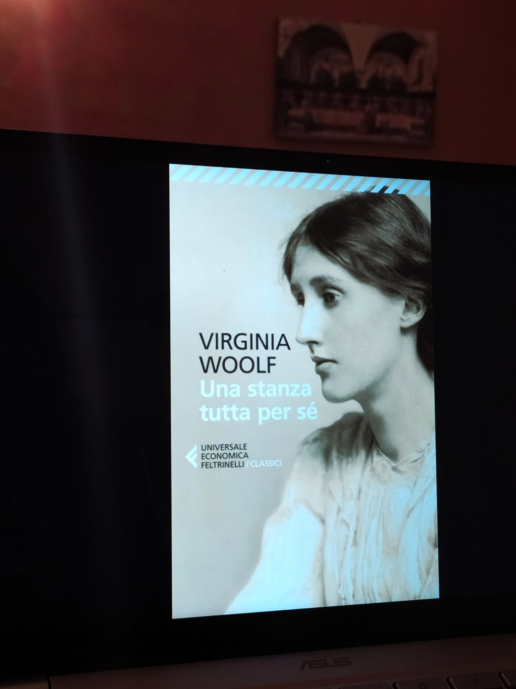 Una stanza tutta per sé – Virginia Woolf #libri&nbsp;[#recensione]