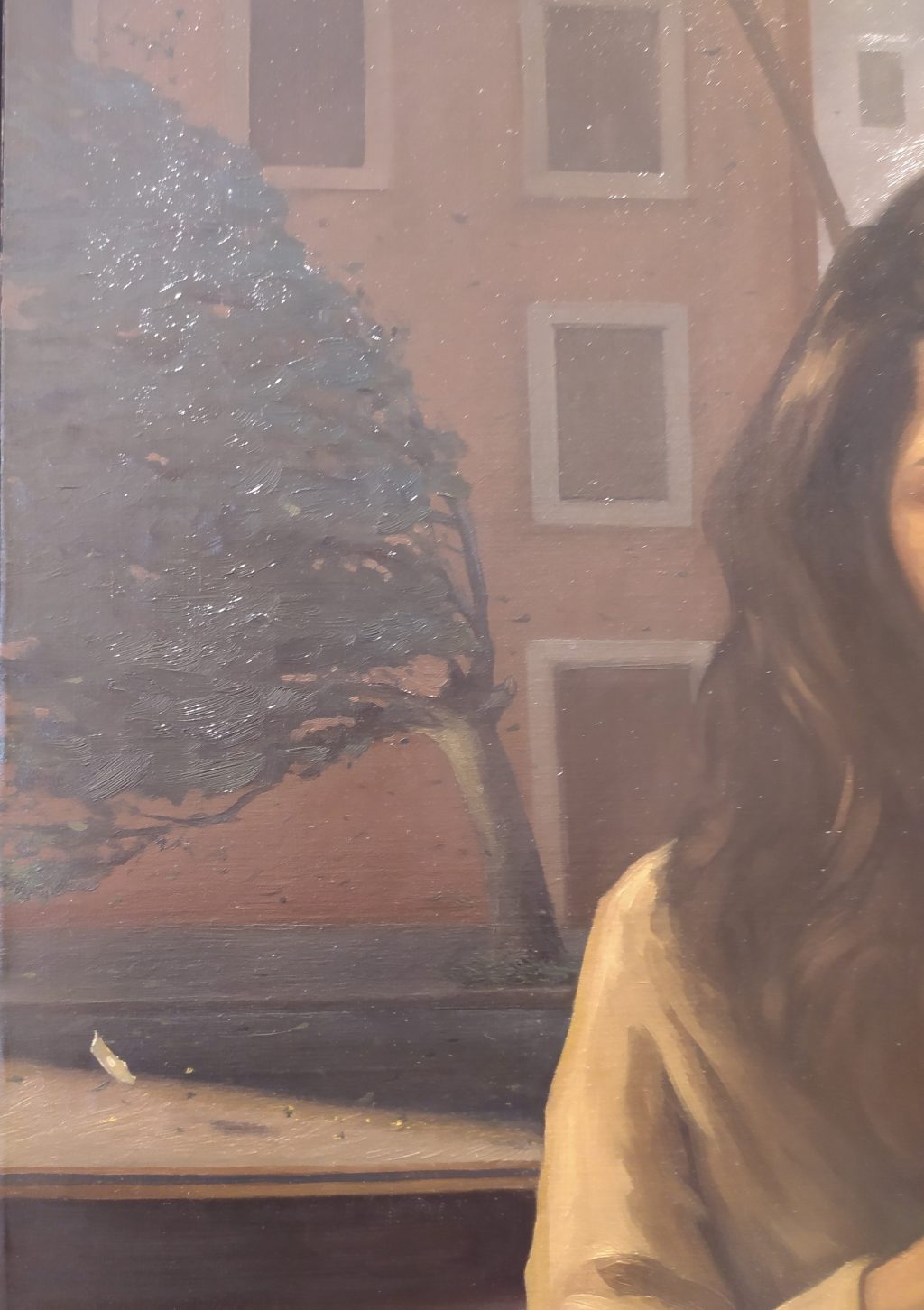 Ode alla natura. Funerale – mostra personale di Ivan D’Antonio – ARCA (TE) #arte&nbsp;#abruzzo