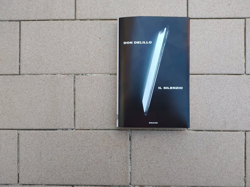 Il silenzio – Don Delillo #libri&nbsp;[#recensione]
