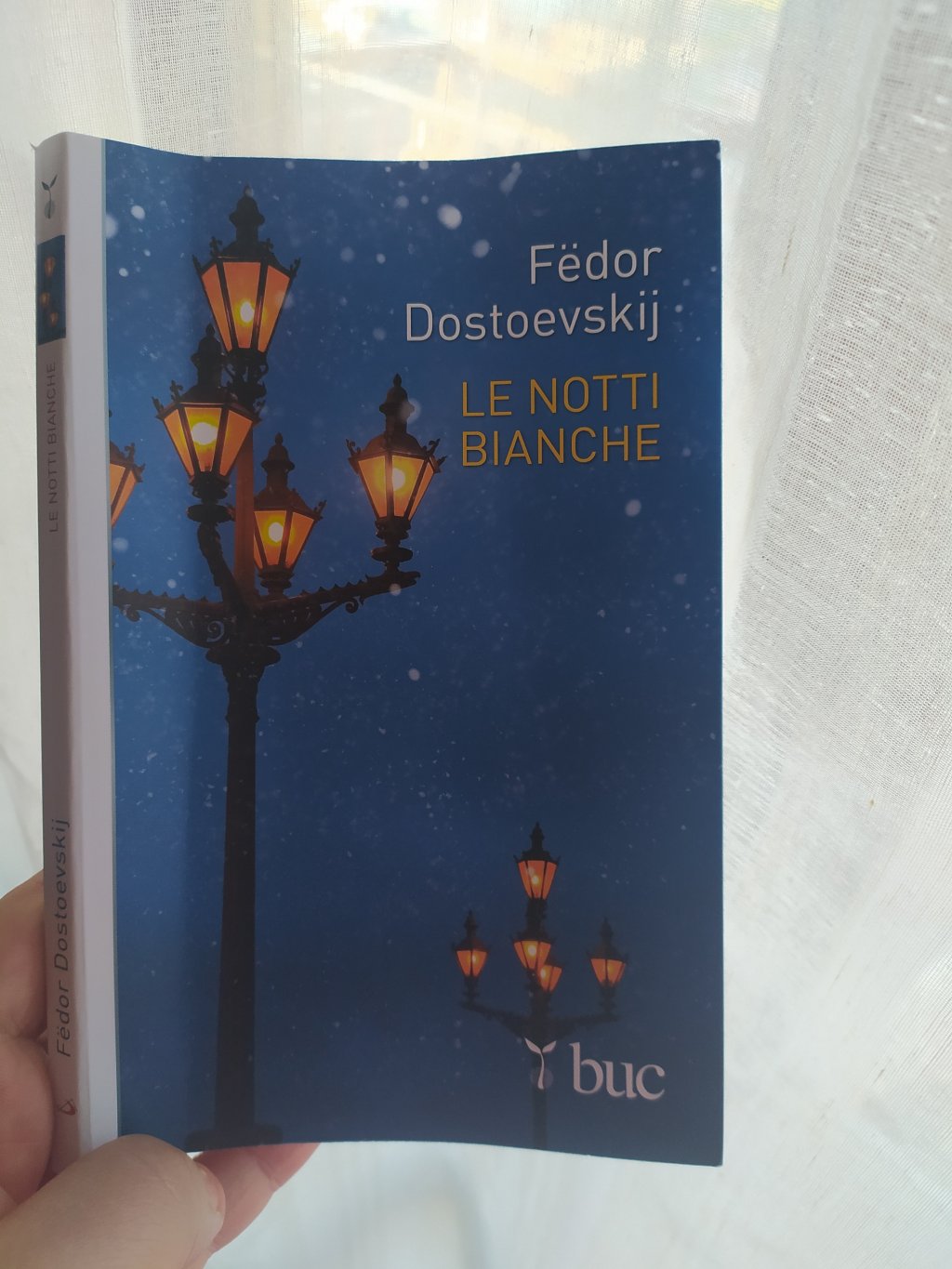 Le notti bianche – Fëdor Dostoevskij #libri&nbsp;[#recensione]