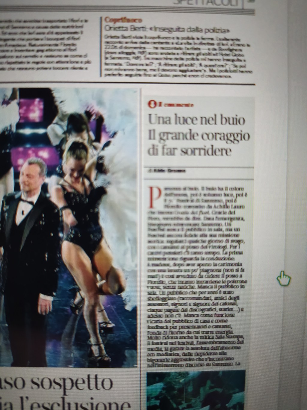 Festival di Sanremo 2021 #critica #rai1&nbsp;[#televisione]