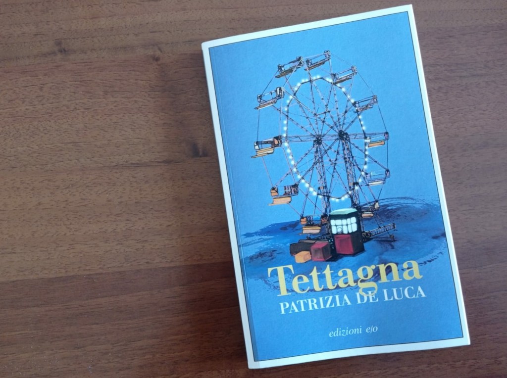 Tettagna – Patrizia De Luca #libri&nbsp;[#recensioni]