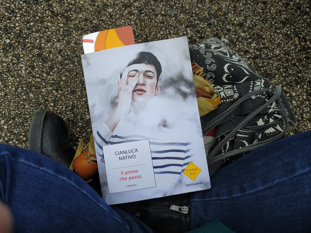 Il primo che passa – Gianluca Nativo #libri&nbsp;[#recensioni]