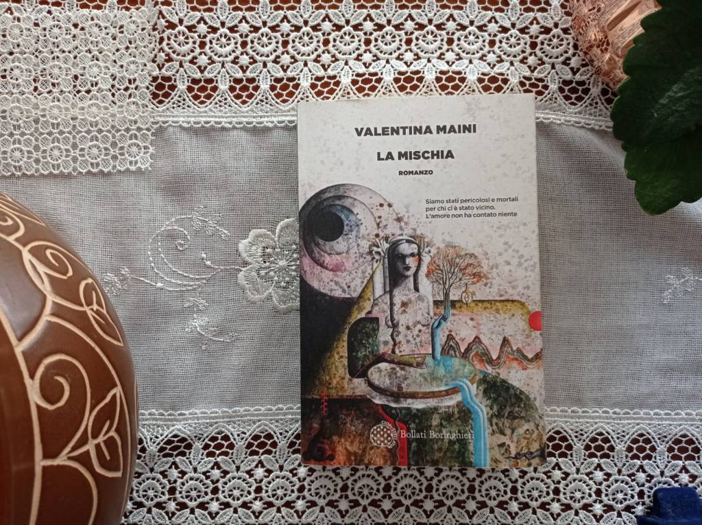La mischia – Valentina maini #Libri&nbsp;[#recensioni]