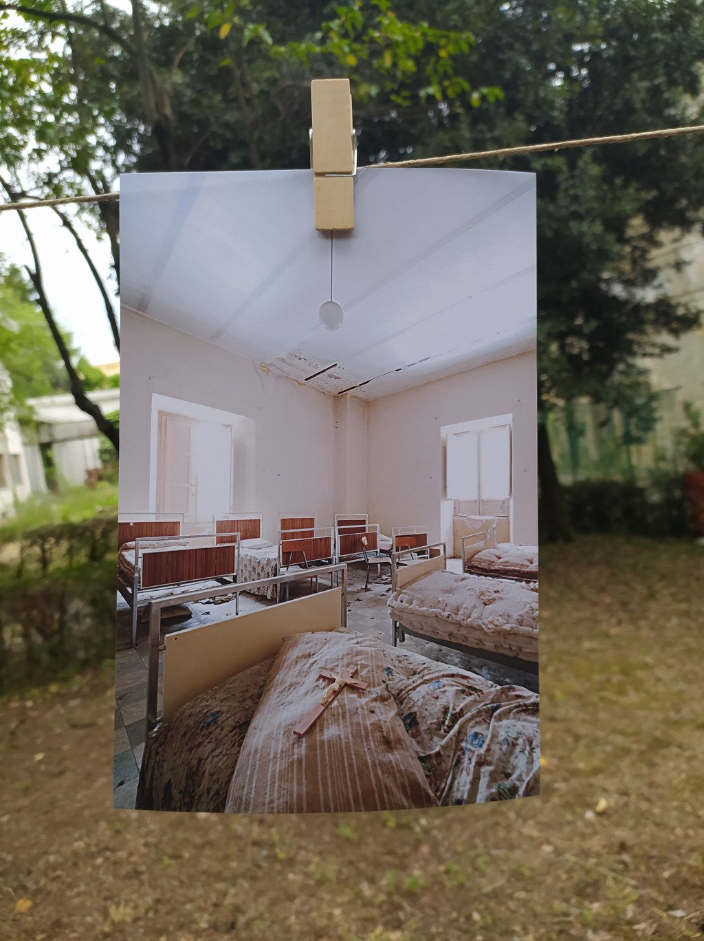 Luoghi abbandonati: Ex Orfanotrofio Regina Margherita – Teramo #donne&nbsp;[#turismo]