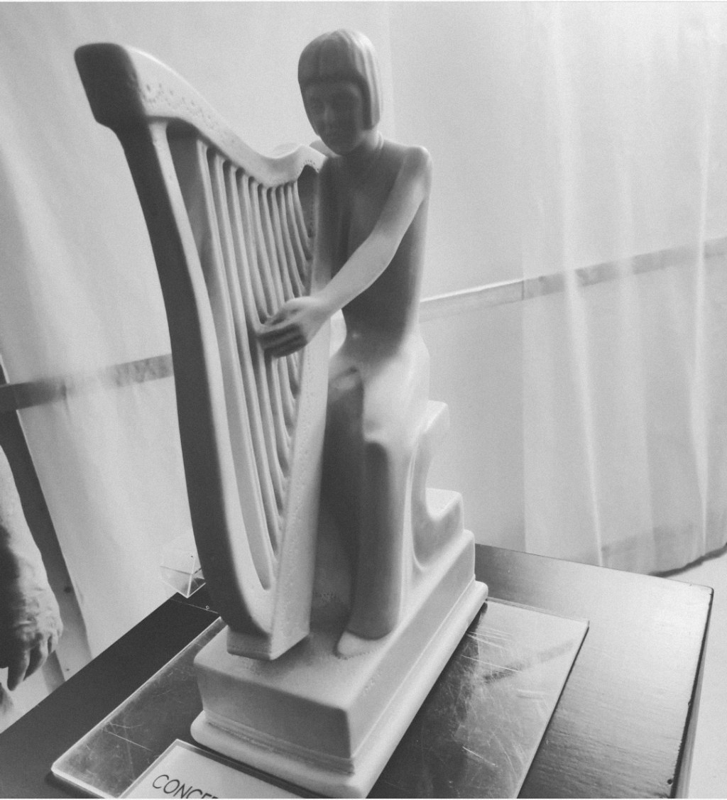 Tonino Macrì, scultore #arte #abruzzo&nbsp;#Ripattoninarte